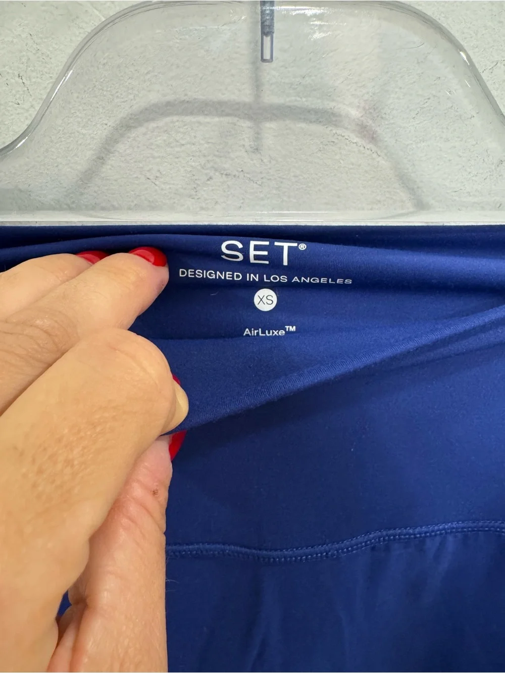 SET Active AirLuxe Leggings